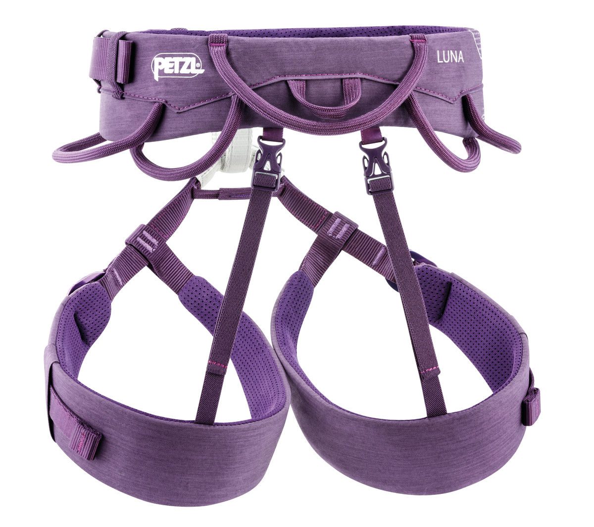 Petzl Luna Damesele klatresele - Bilde 5