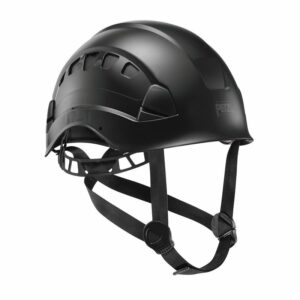 Petzl Vertex Vent svart hjelm