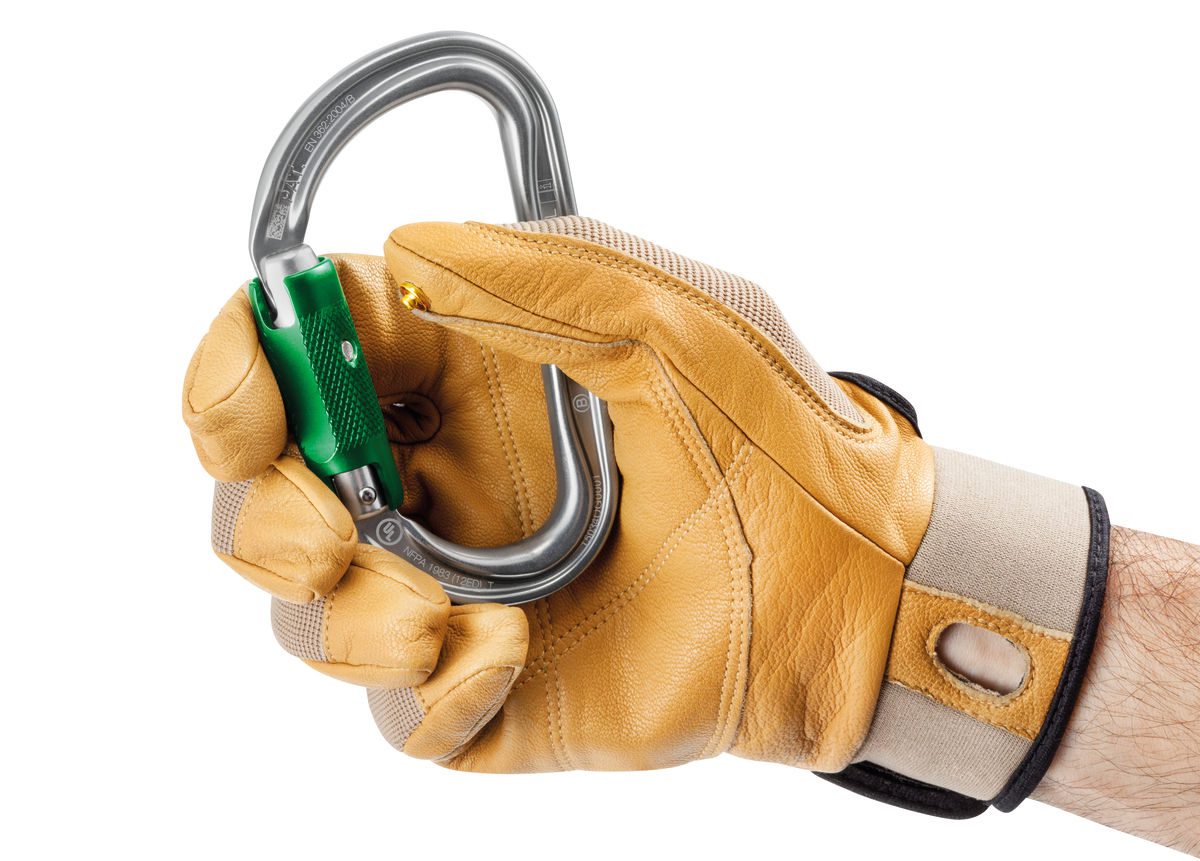 Petzl Am'd Pin-Lock karabin - Bilde 2