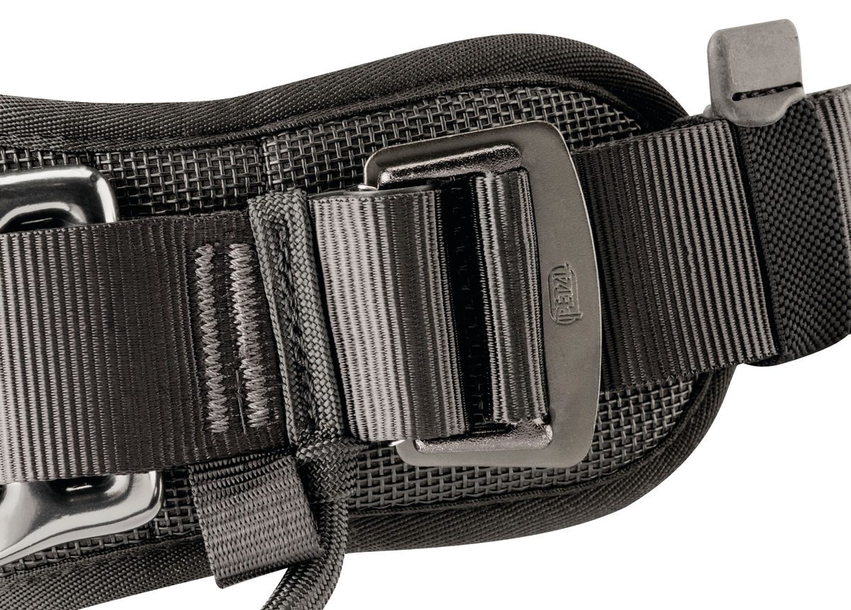 Petzl Avao Sit svart sittesele - Bilde 2