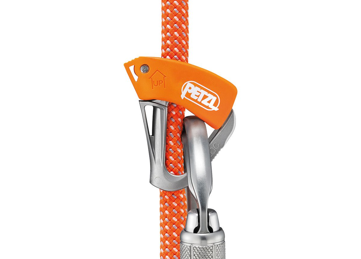 Petzl Tibloc tauklemme - Bilde 3