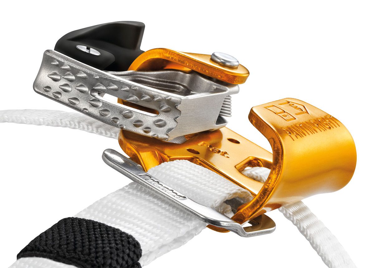 Petzl Pantin fotklemme - Bilde 2