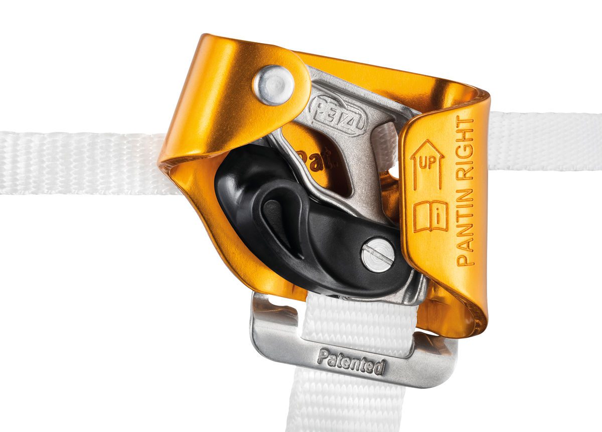 Petzl Pantin fotklemme - Bilde 4