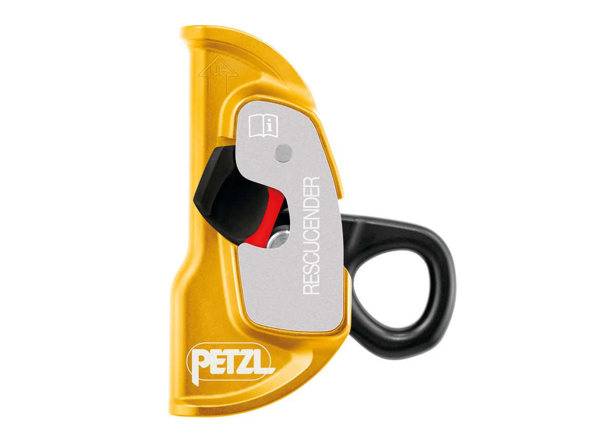 Petzl Rescucender tauklemme - Bilde 3