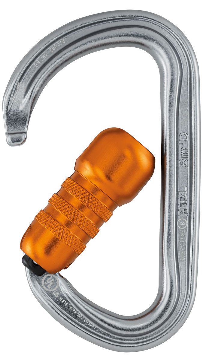 Petzl Bm'D karabiner - Bilde 3