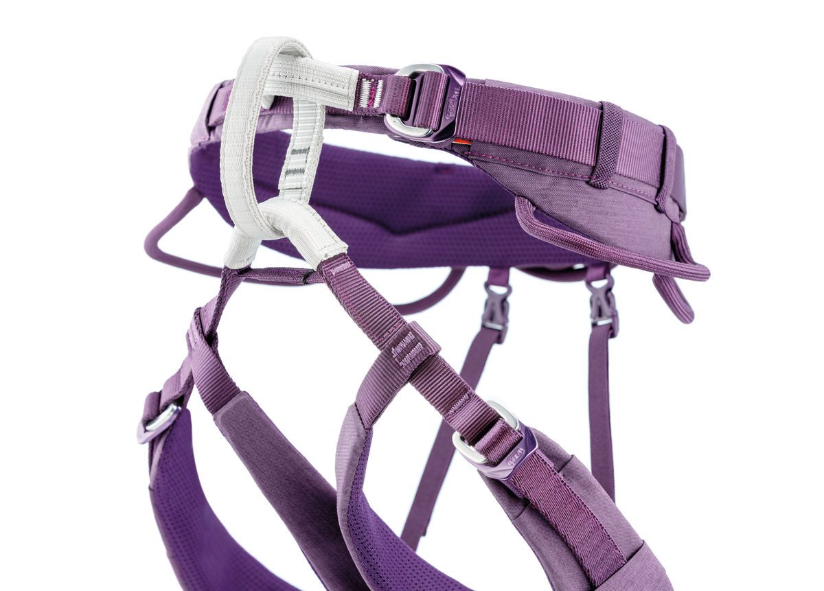 Petzl Luna Damesele klatresele - Bilde 4