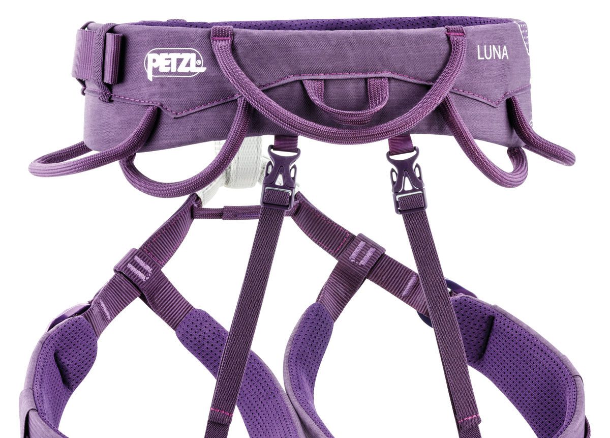 Petzl Luna Damesele klatresele - Bilde 3