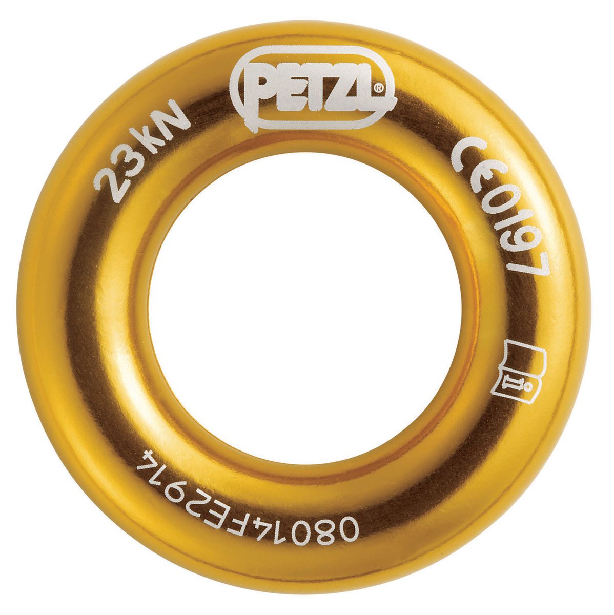 Petzl Ring - Bilde 2