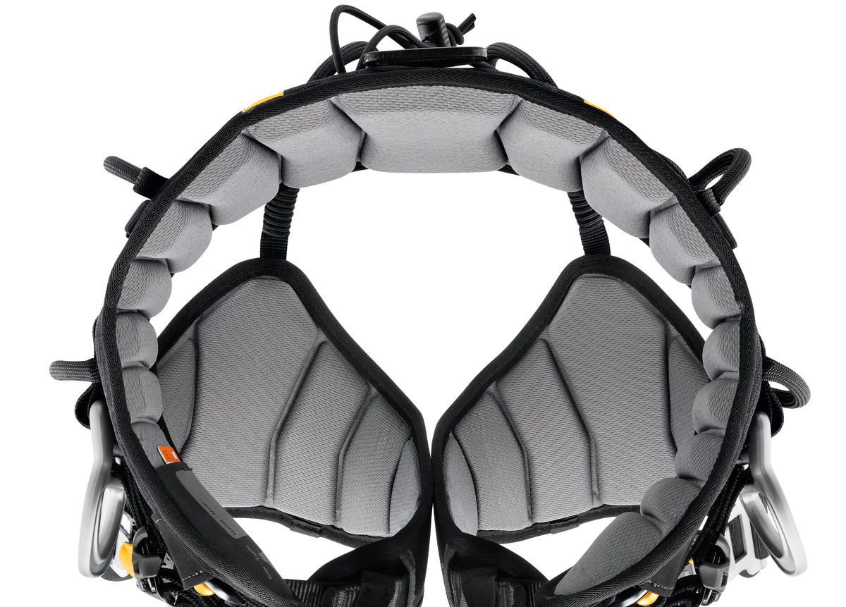 Petzl Sequoia trepleiesele - Bilde 5