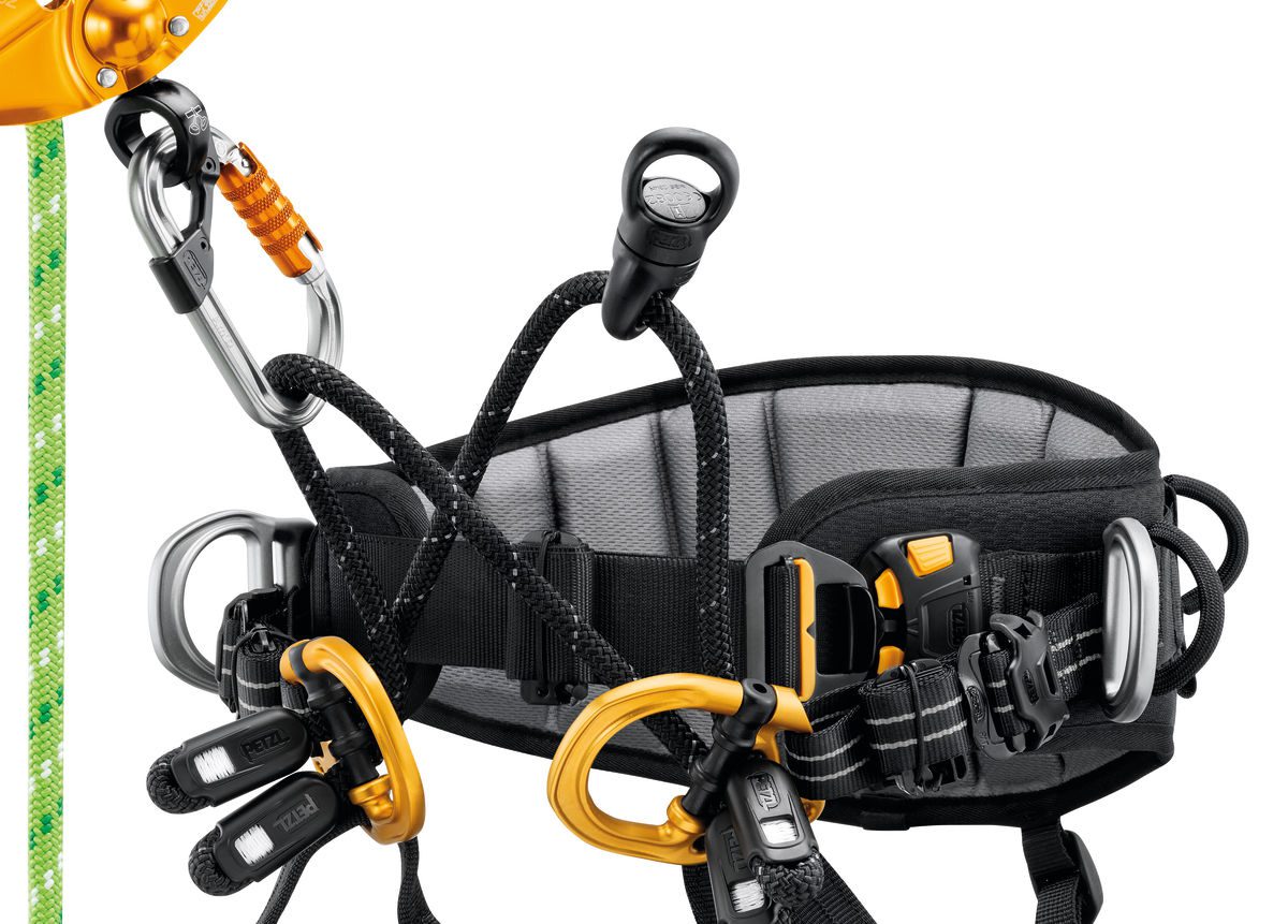 Petzl Sequoia trepleiesele - Bilde 4