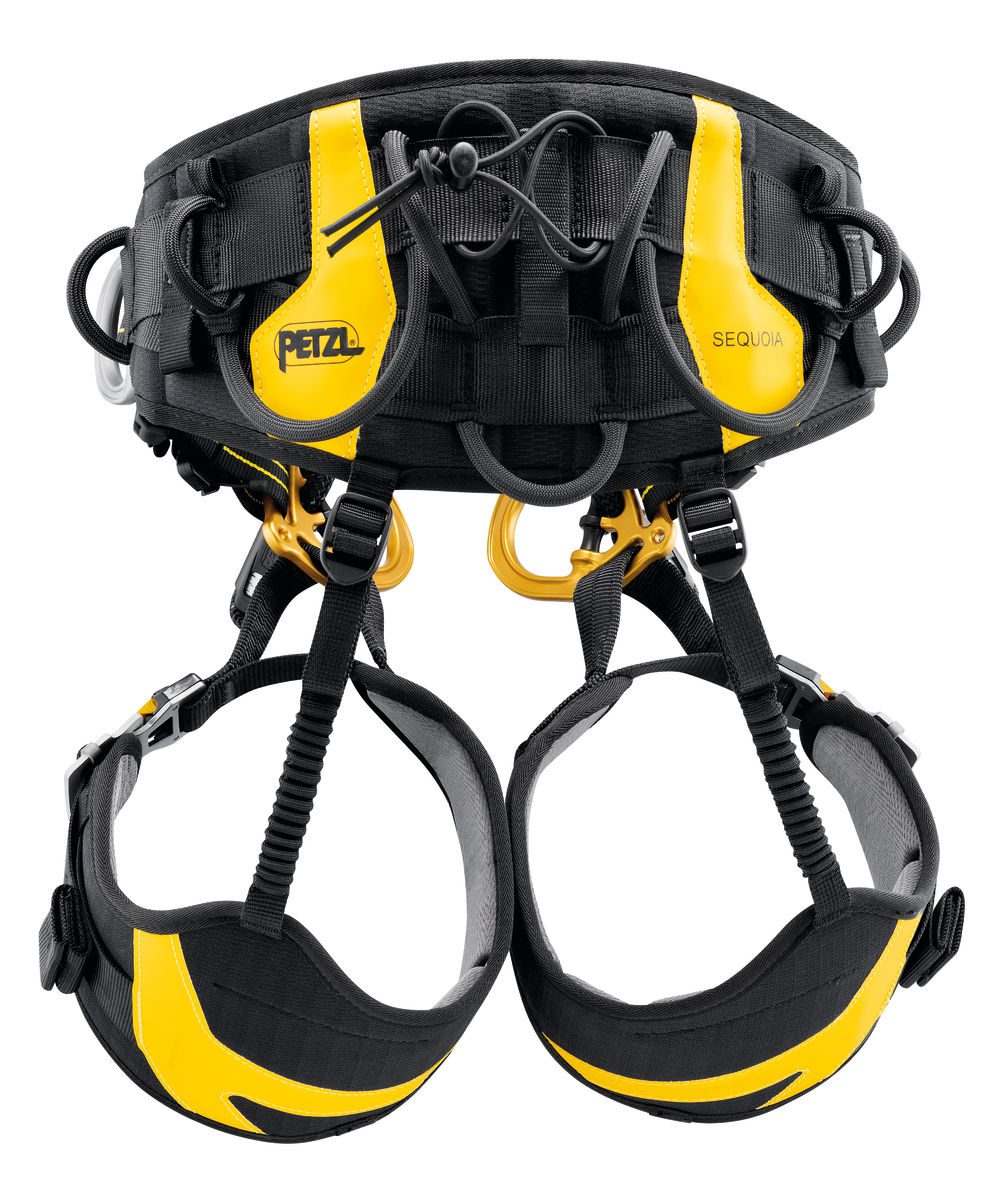 Petzl Sequoia trepleiesele - Bilde 2
