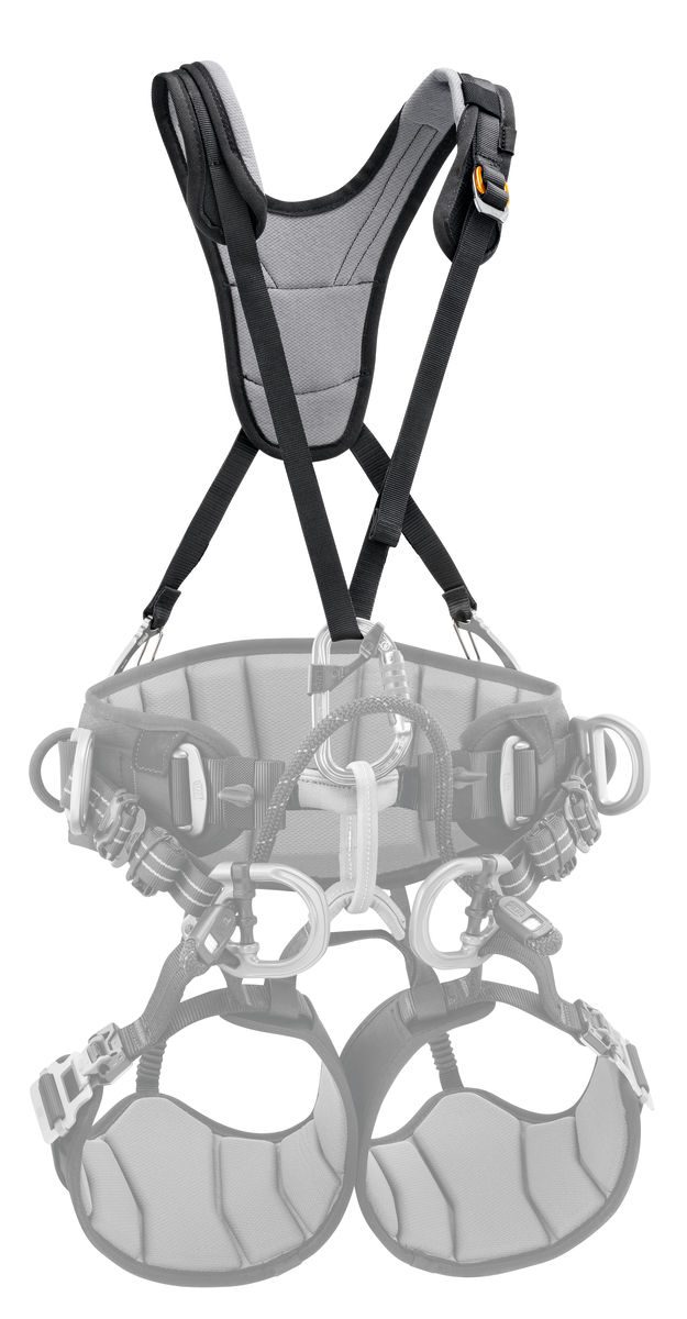 Petzl Sequoia SRT strap skulderstropper - Bilde 2