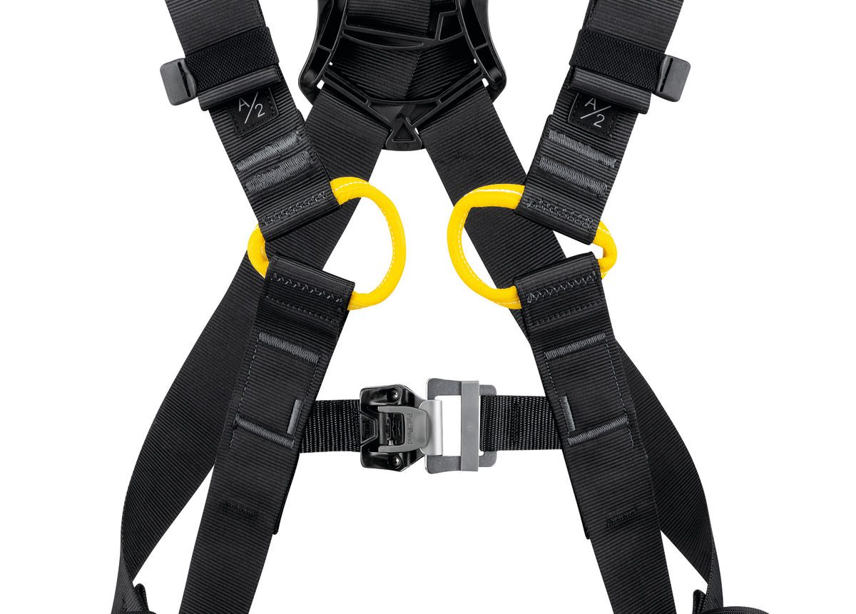 Petzl Newton fallsikringssele Europeisk versjon - Bilde 5