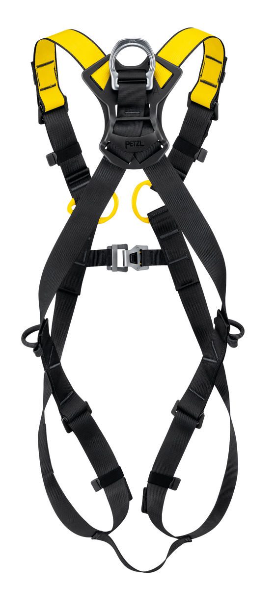 Petzl Newton fallsikringssele Europeisk versjon - Bilde 2
