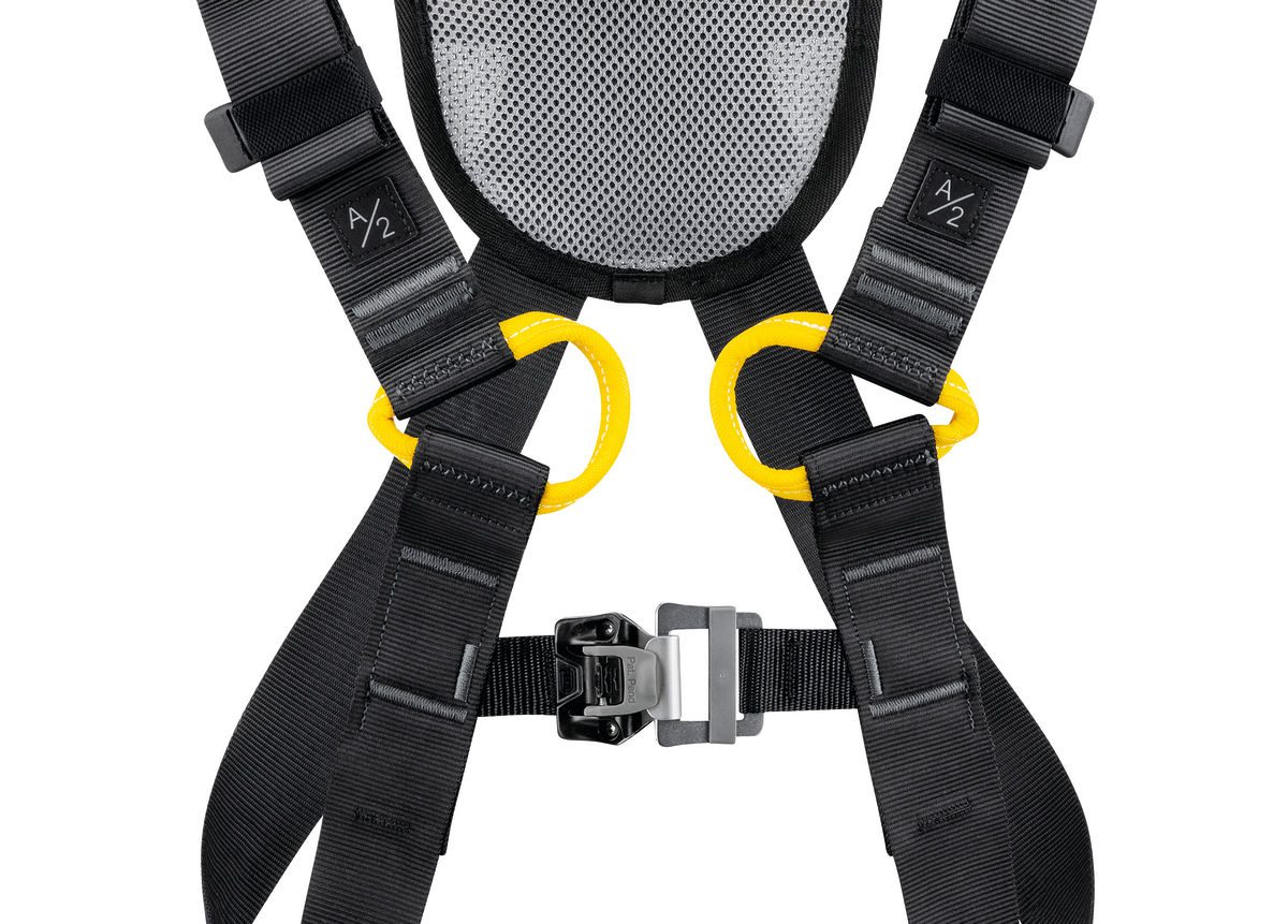 Petzl Newton Fast fallsikringssele Europeisk versjon - Bilde 6