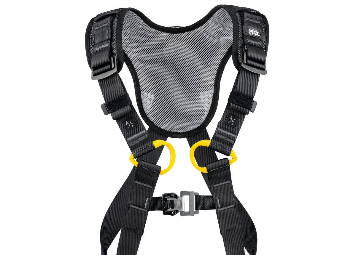 Petzl Newton Fast fallsikringssele Europeisk versjon - Bilde 5