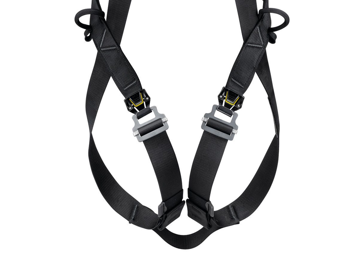 Petzl Newton Fast fallsikringssele Europeisk versjon - Bilde 4