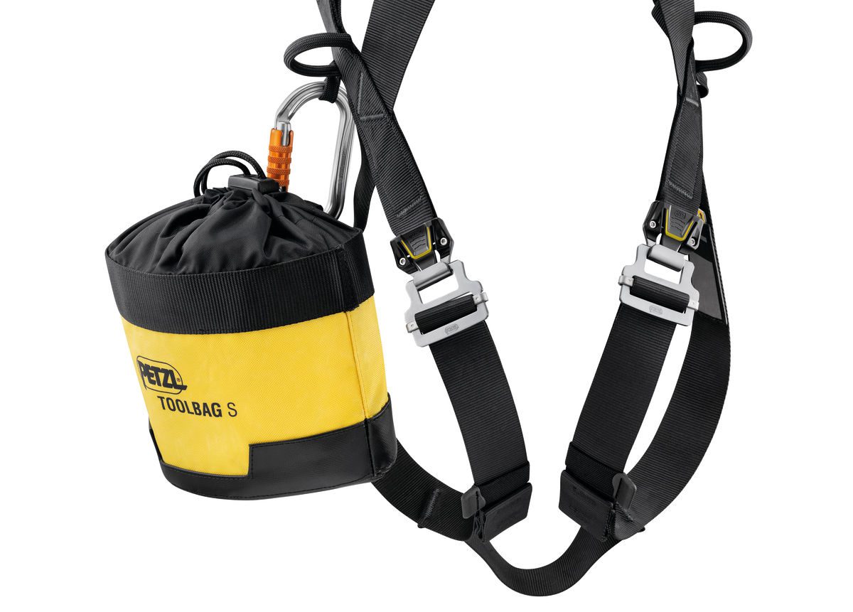Petzl Newton Fast fallsikringssele Europeisk versjon - Bilde 3