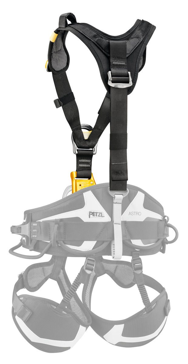 Petzl Top Croll L brystsele - Bilde 3