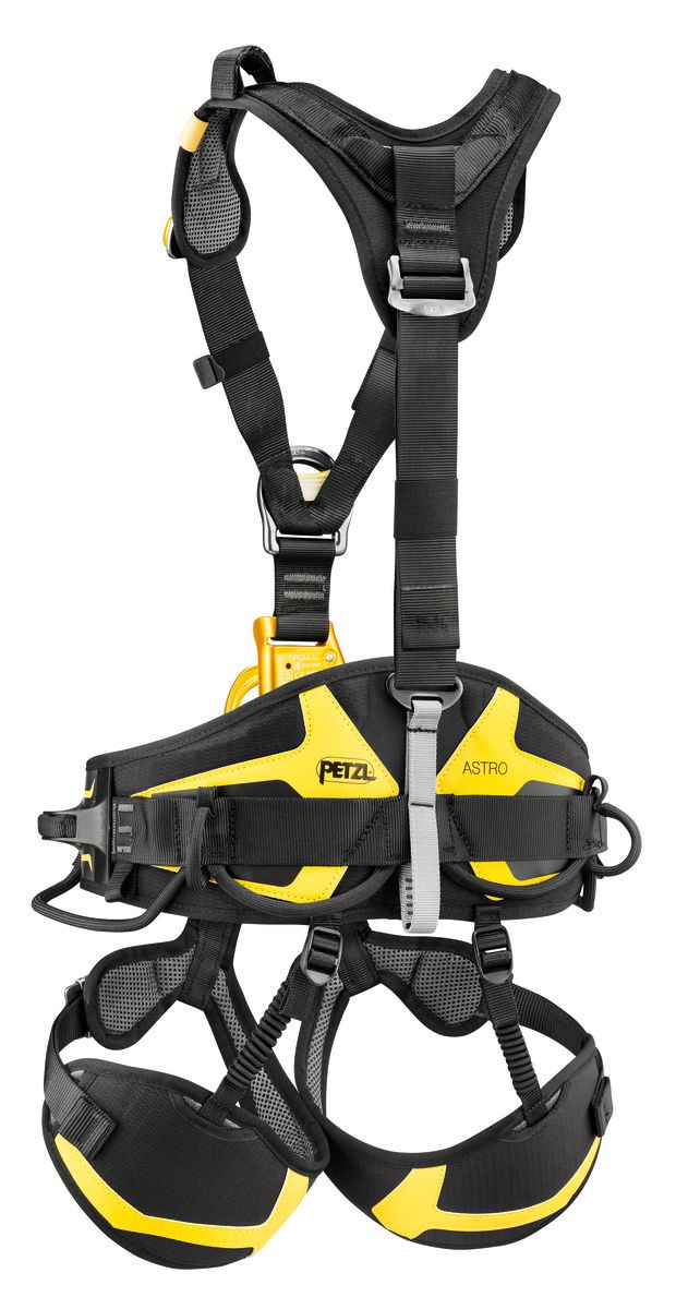 Petzl Top Croll L brystsele - Bilde 4