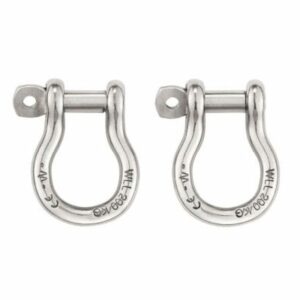 Petzl Shackles sjakler