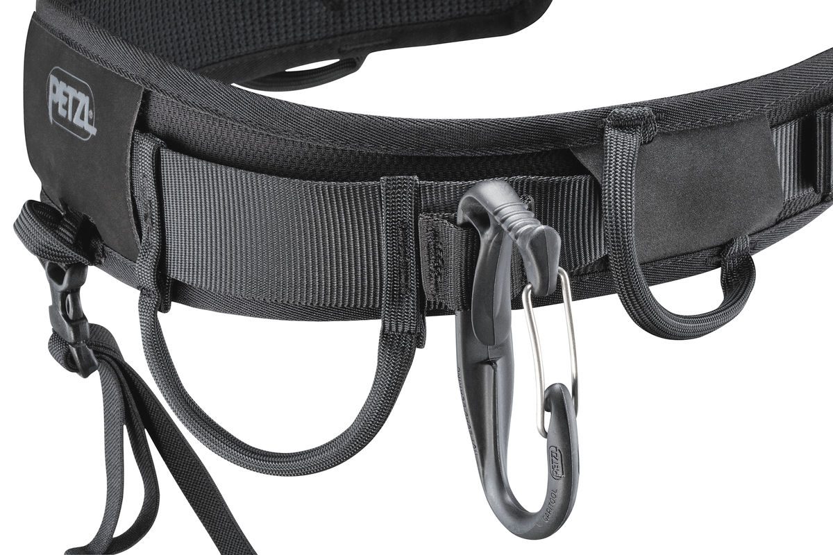 Petzl Aspic Tactical sele - Bilde 4