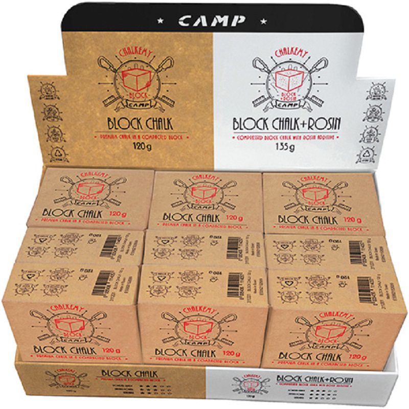 Camp Block Chalk - Bilde 3