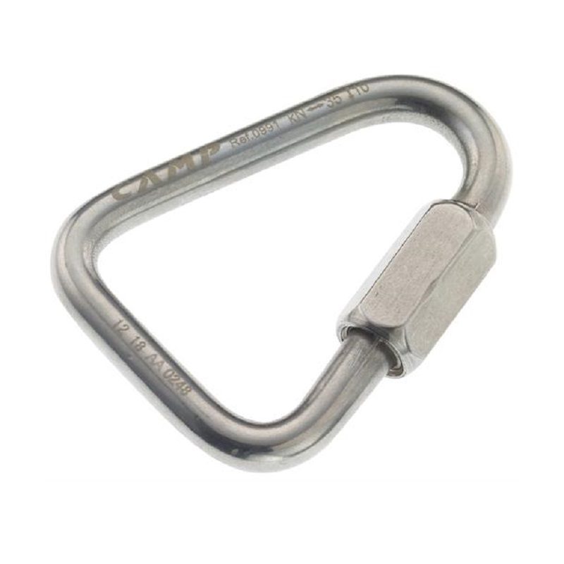 Camp Delta Quick Link stainless - Bilde 3