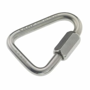 Camp Delta Quick Link stainless