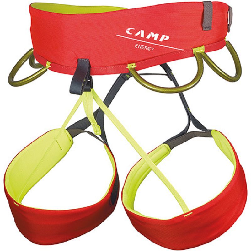 Camp Energy klatresele - Bilde 4