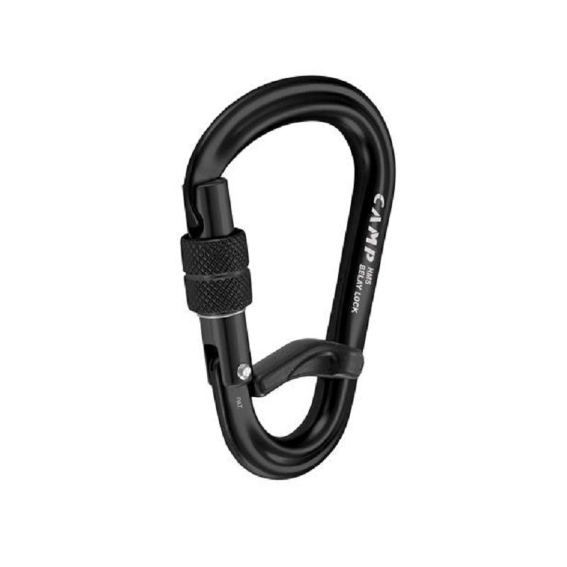 Camp HMS Belay Lock