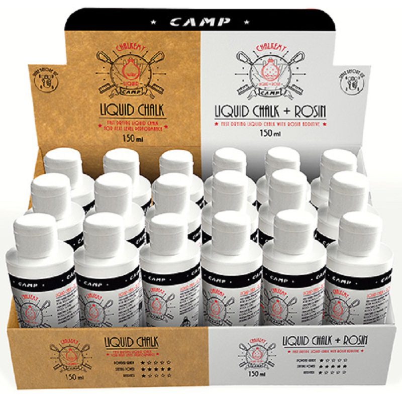 Camp Liquid Chalk + Rosin - Bilde 3