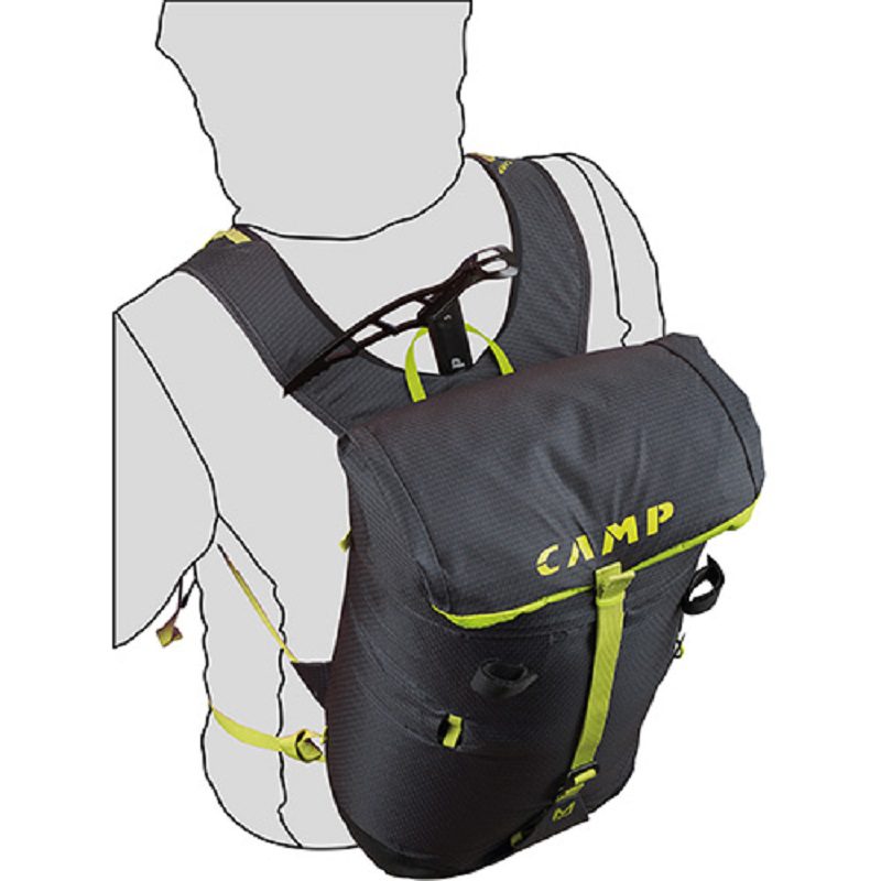 Camp M-Tech klatresekk - Bilde 5