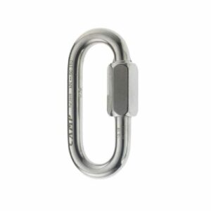 Camp Oval Quick Link stainless