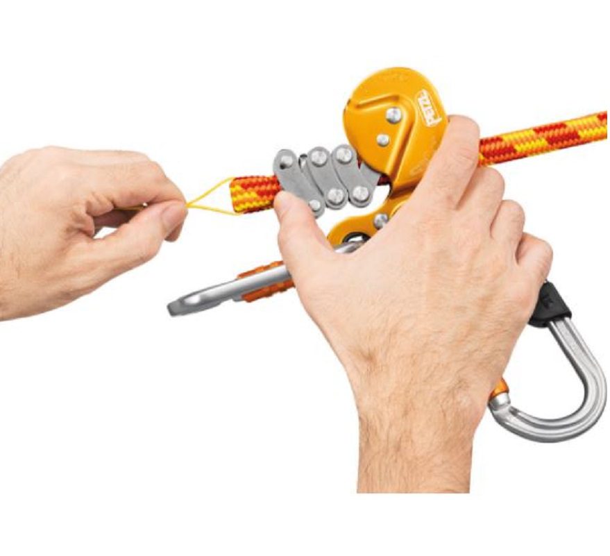 Petzl Control 12.5mm - Bilde 4