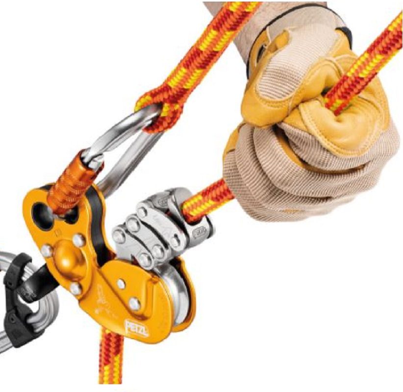 Petzl Control 12.5mm - Bilde 5
