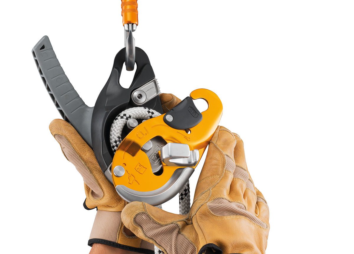 Petzl I'D Evac taubrems - Bilde 5
