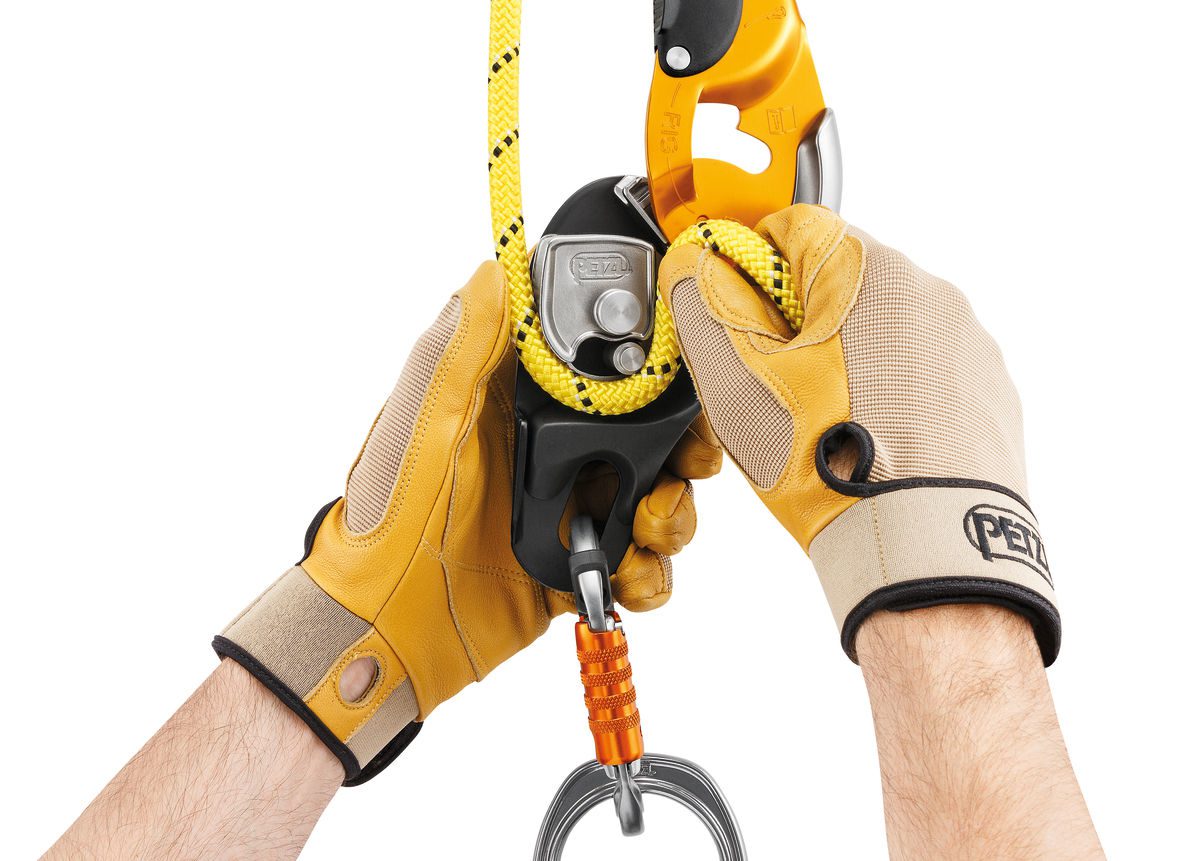 Petzl Rig taubrems - Bilde 4