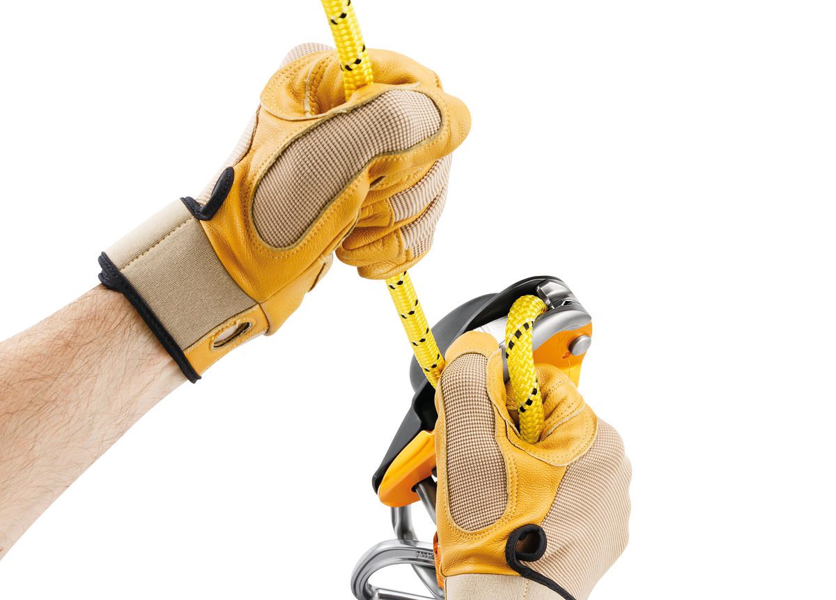 Petzl Rig taubrems - Bilde 6