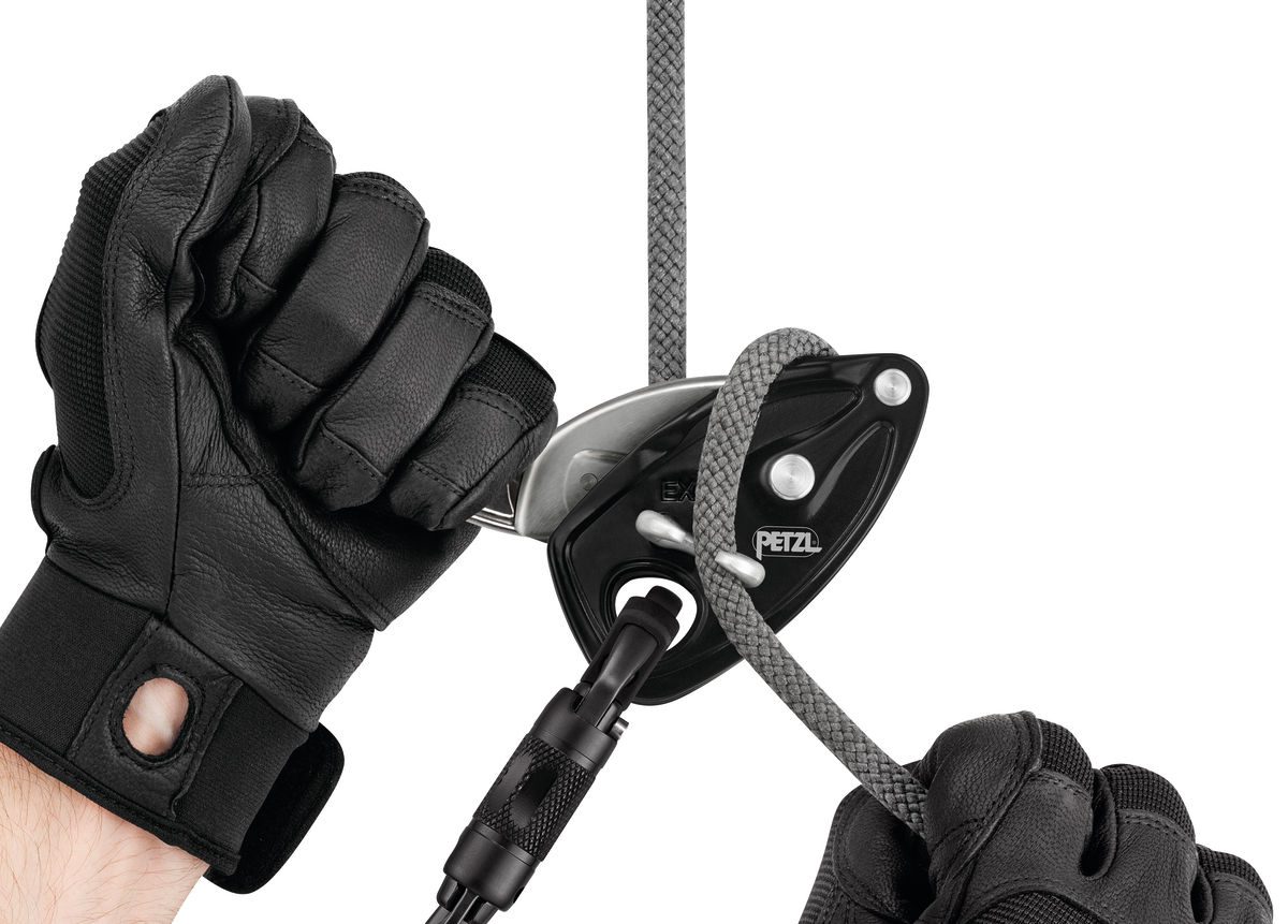 Petzl Exo Eashook Open - Bilde 2