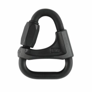 Petzl Delta svart karabin