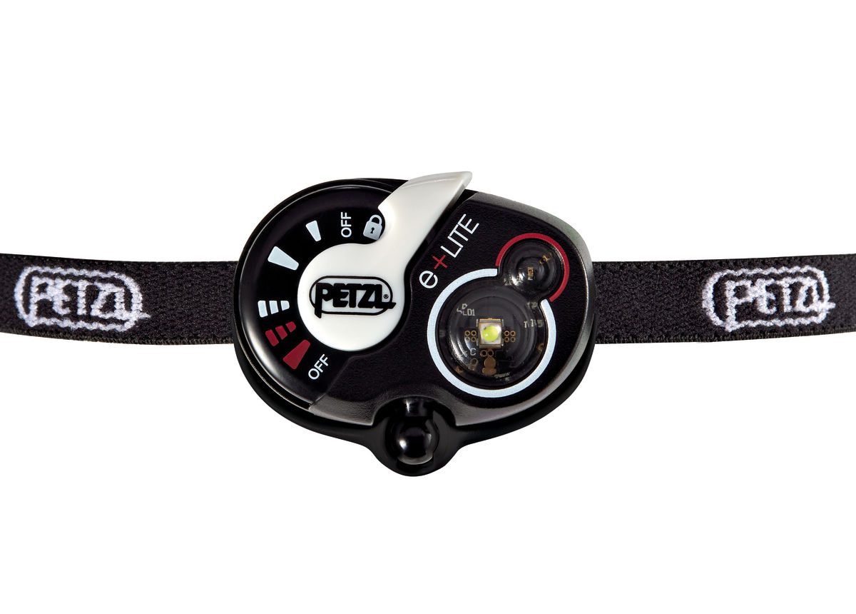 Petzl e+Lite nødhodelykt - Bilde 2
