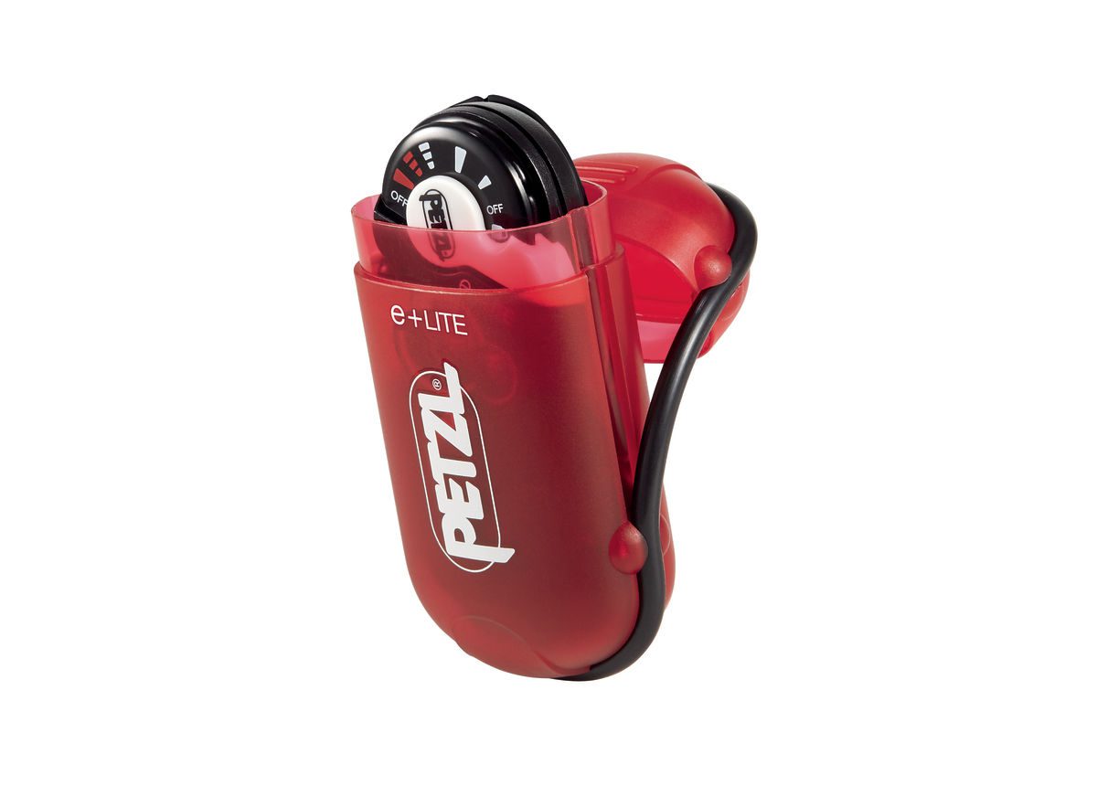 Petzl e+Lite nødhodelykt - Bilde 4