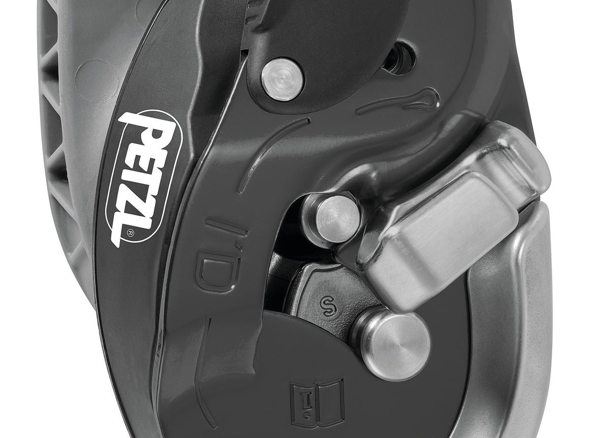 Petzl Auxiliary open brake for I'D - Bilde 2