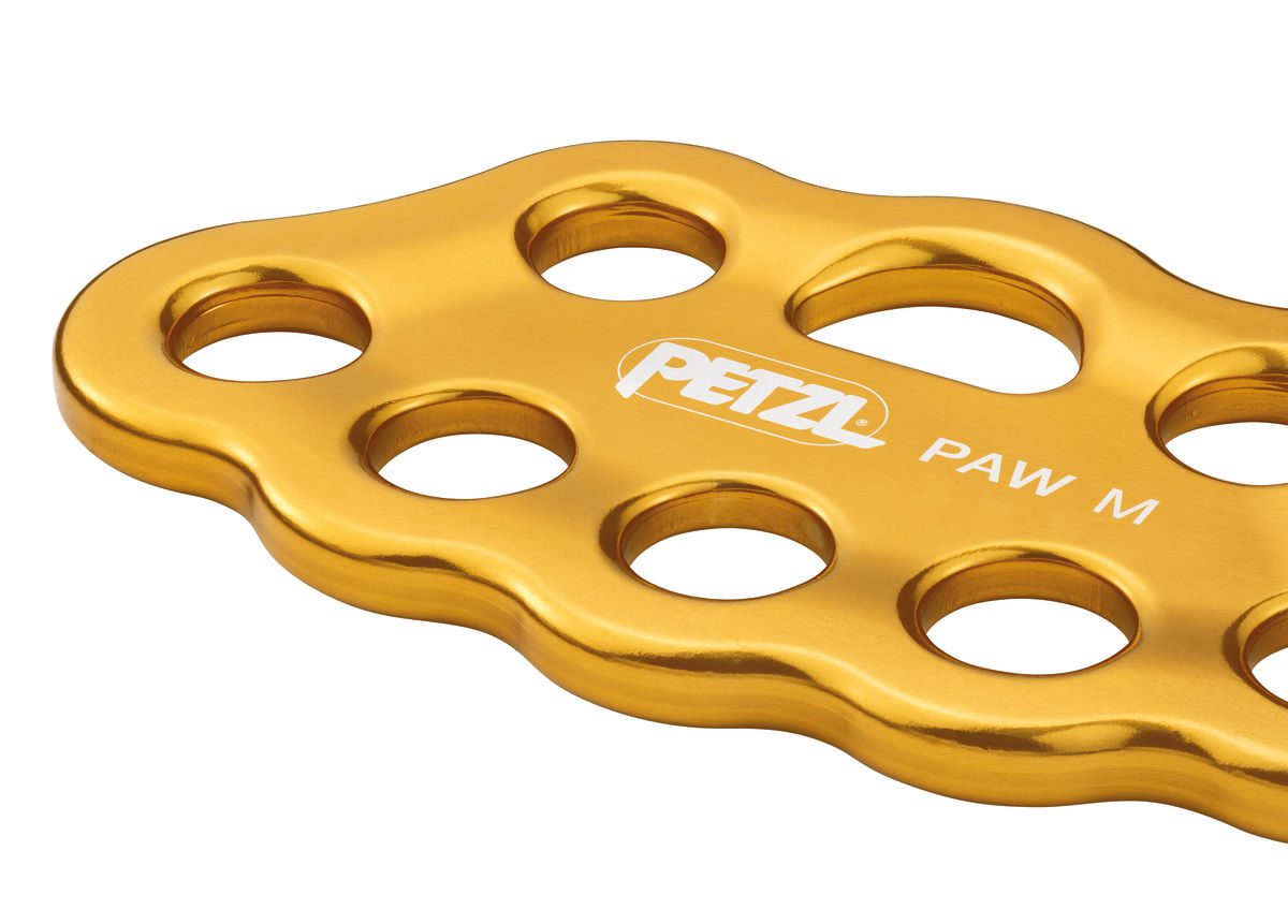 Petzl Paw riggeplate - Bilde 6