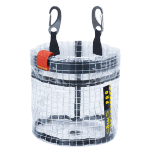 Beal Glass Bucket utstyrsbøtte