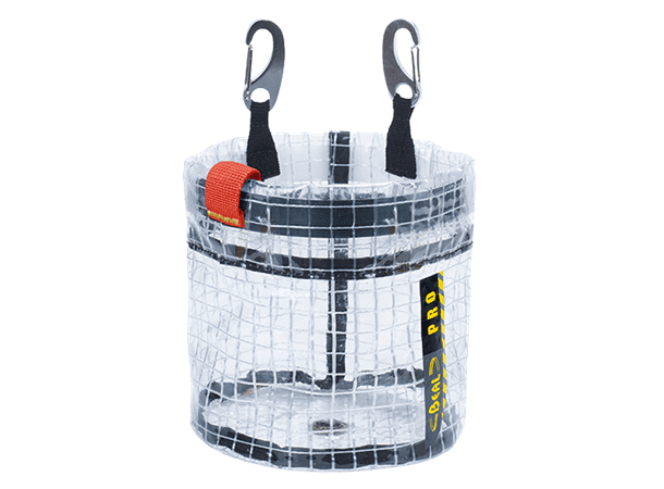 Beal Glass Bucket utstyrsbøtte