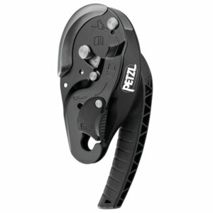 Petzl I’D L svart taubrems