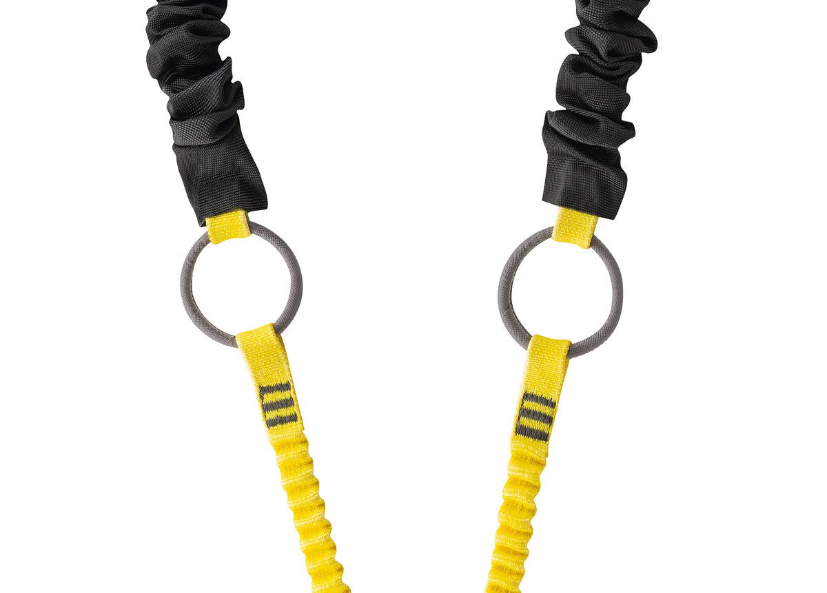 Petzl Absorbica-Y Tie Back - Bilde 2