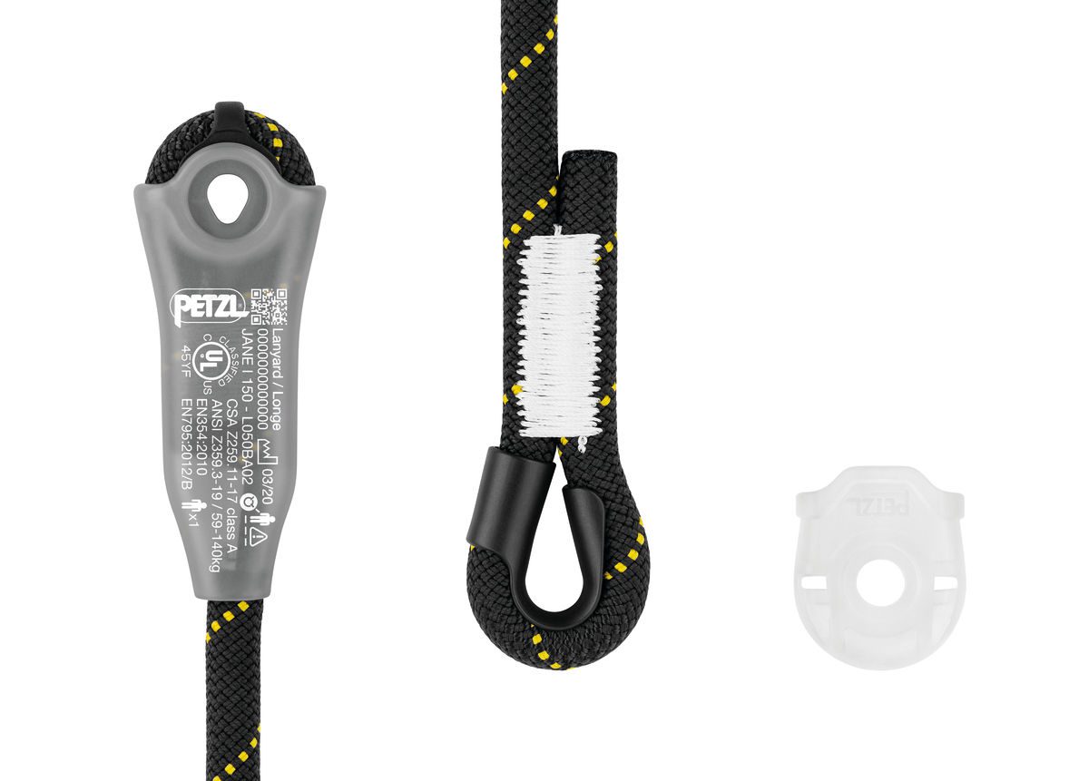 Petzl Jane-I forbindelsesline - Bilde 3